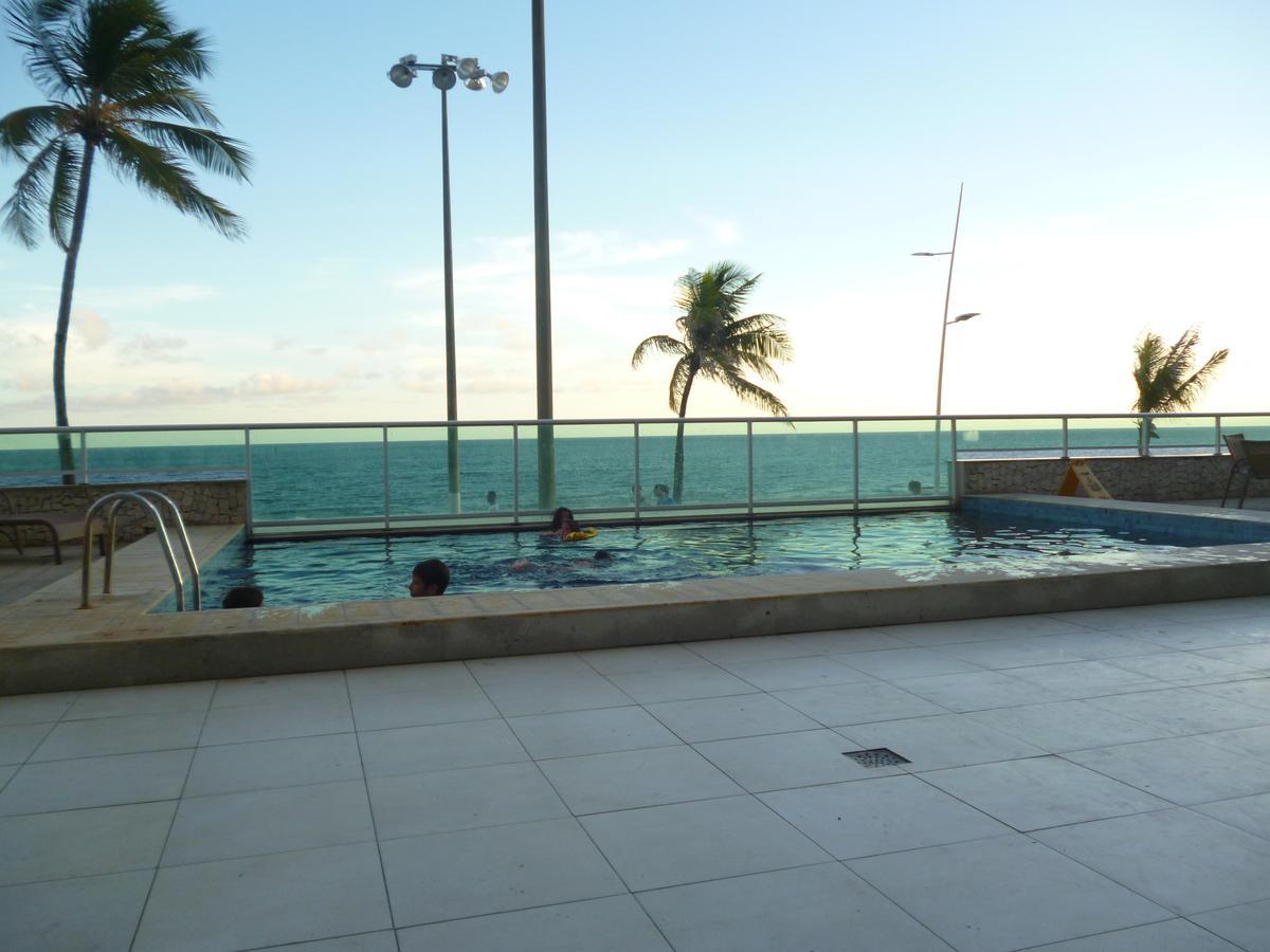Flat no Farol Aparthotel Salvador de Bahía Exterior foto