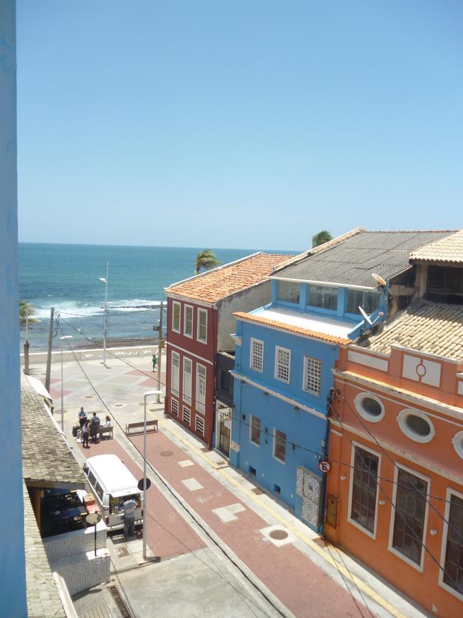 Flat no Farol Aparthotel Salvador de Bahía Exterior foto