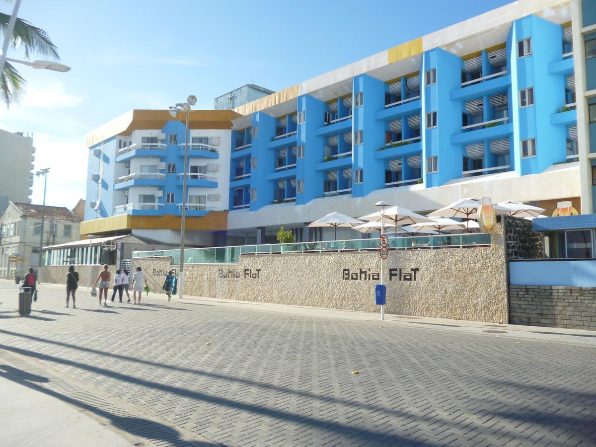 Flat no Farol Aparthotel Salvador de Bahía Exterior foto